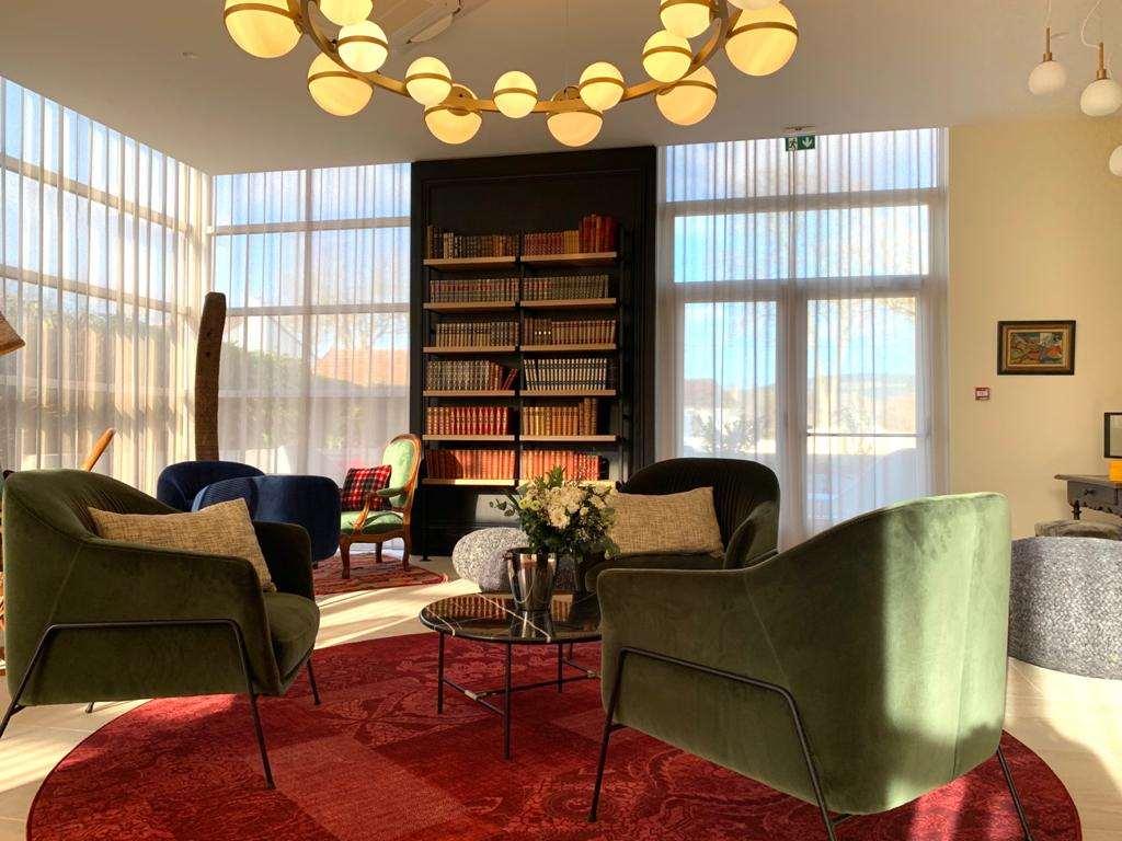 Hotel Les Nomades Beaune 4*