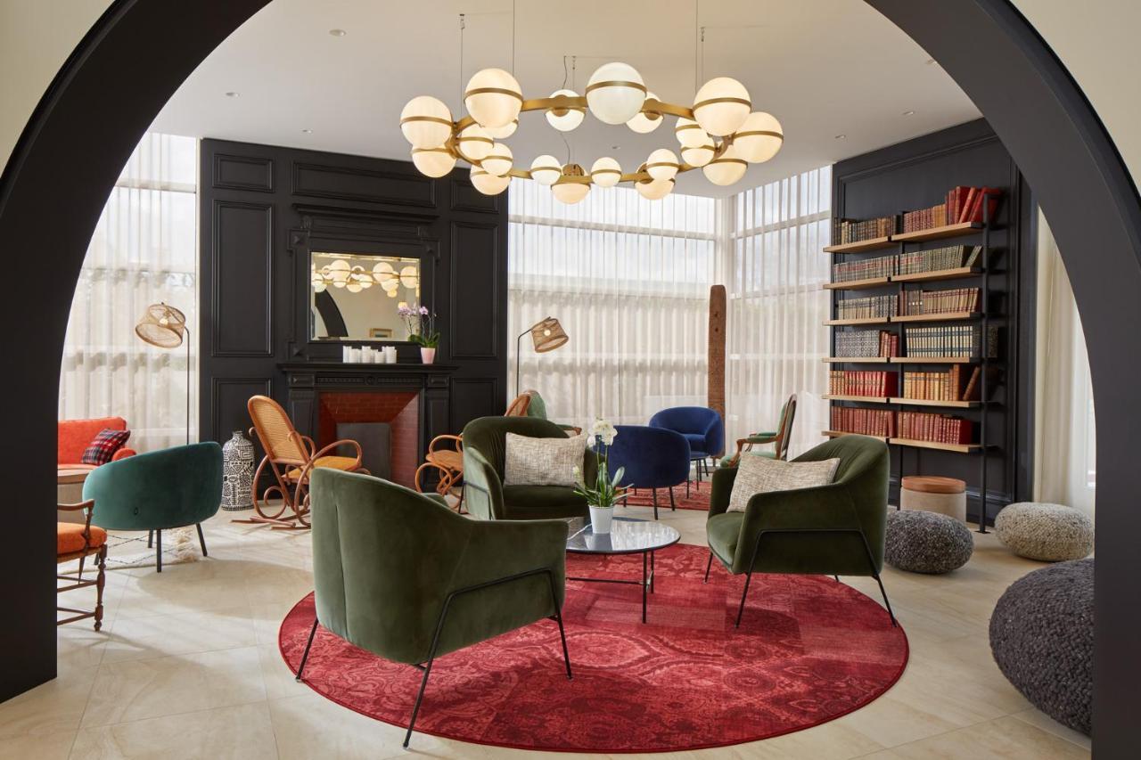 Hotel Les Nomades Beaune